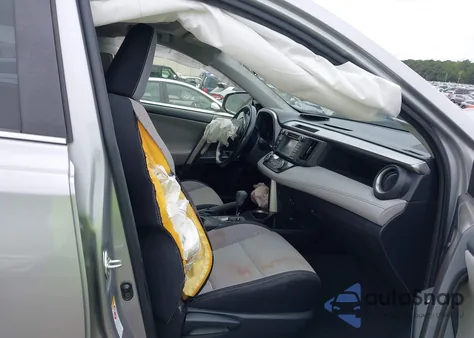 2018 Toyota Rav4 Xle from USA, damaged, VIN JTMWFREV5JJ174322